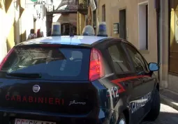 Nell'inseguimento coinvolti i Carabinieri di Busca, Cuneo e Saluzzo